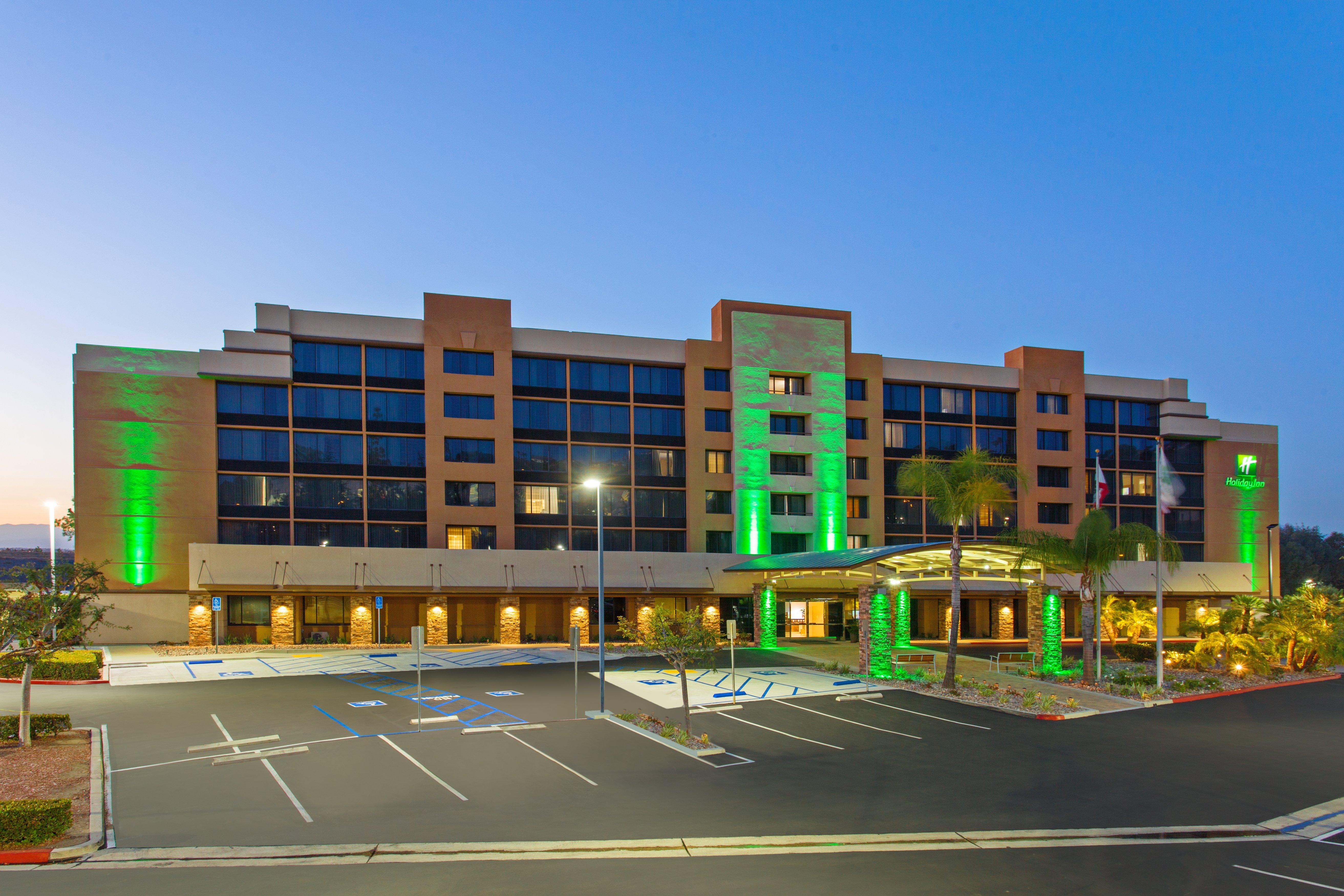 Holiday Inn Diamond Bar - Pomona By Ihg Exterior foto