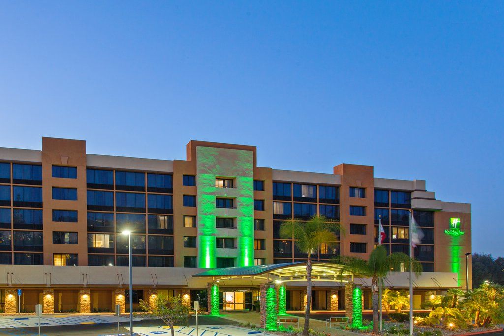 Holiday Inn Diamond Bar - Pomona By Ihg Exterior foto